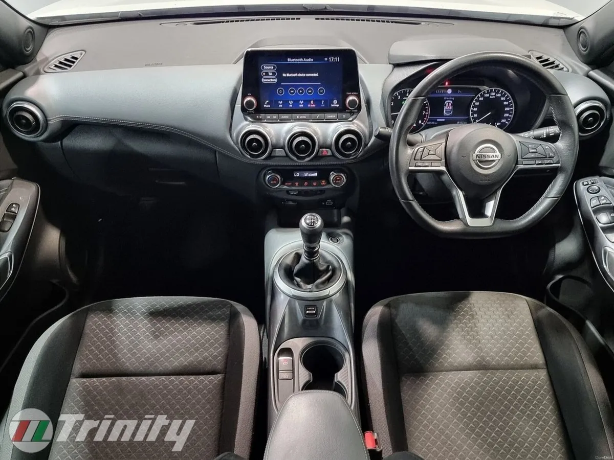 Nissan Juke ** SV ** PREMIUM ** 1.0T PETROL ** TRI - Image 2
