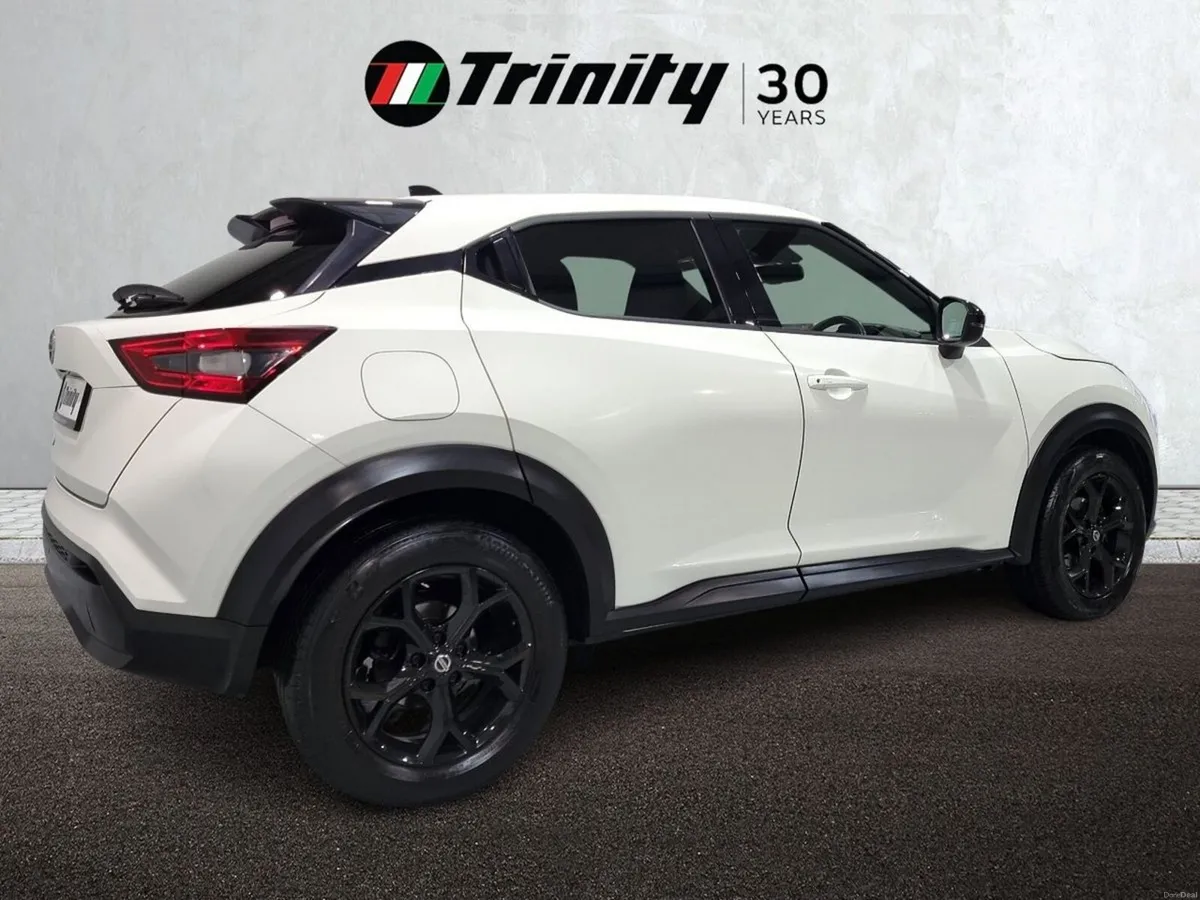 Nissan Juke ** SV ** PREMIUM ** 1.0T PETROL ** TRI - Image 3