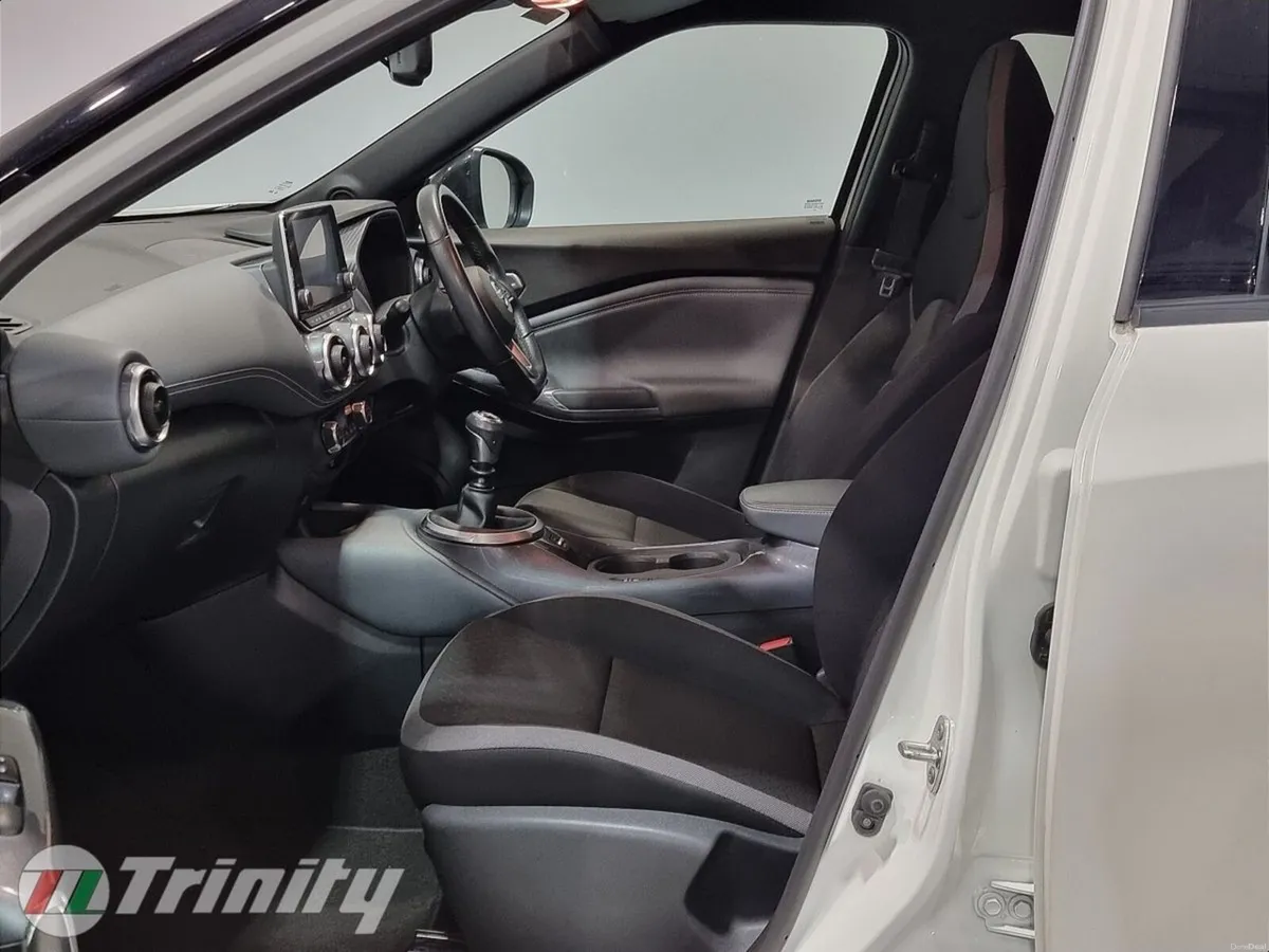 Nissan Juke ** SV ** PREMIUM ** 1.0T PETROL ** TRI - Image 4