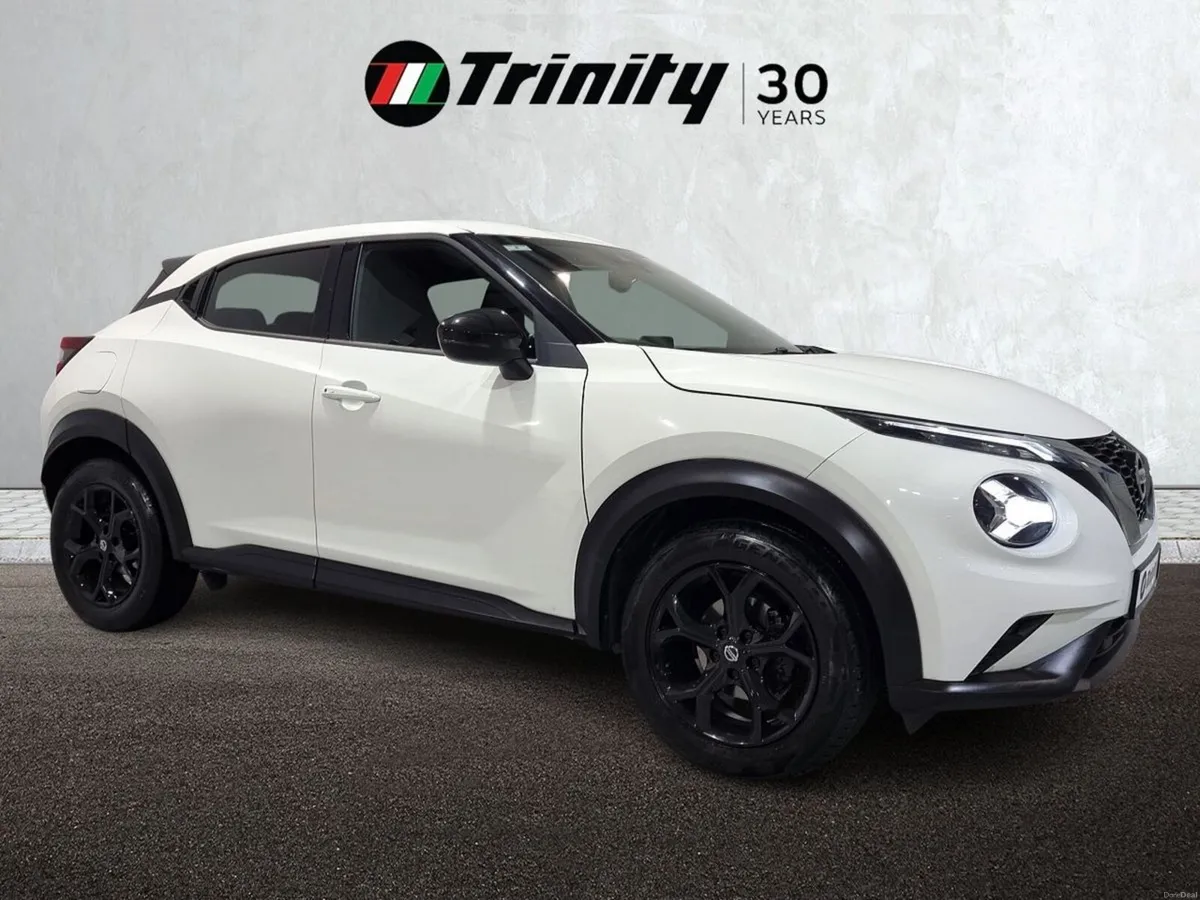 Nissan Juke ** SV ** PREMIUM ** 1.0T PETROL ** TRI - Image 1