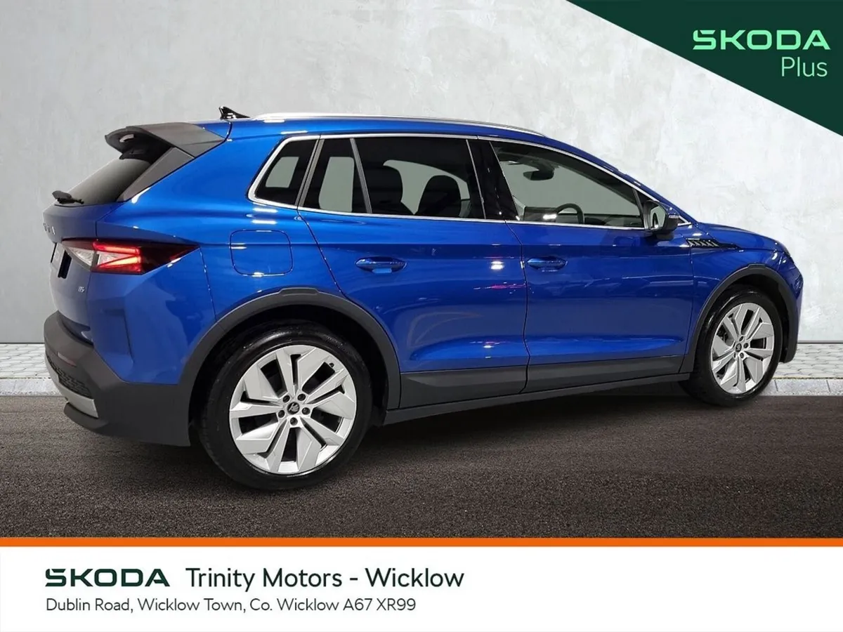 Skoda Elroq ** ELROQ ** 85 LONG RANGE ** TRINITY S - Image 3