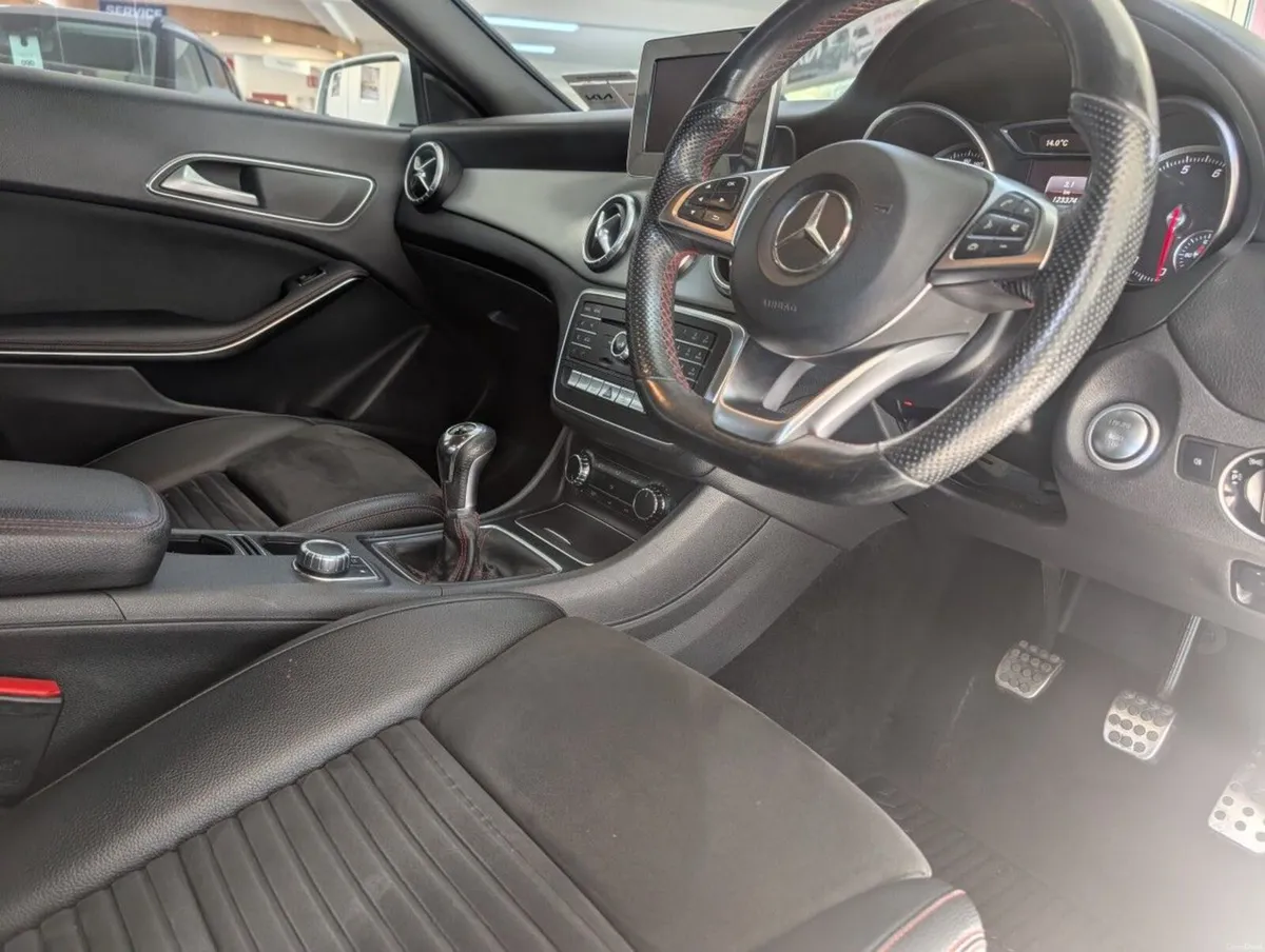 Mercedes-Benz CLA 180 Amg Sport 4dr - Image 5