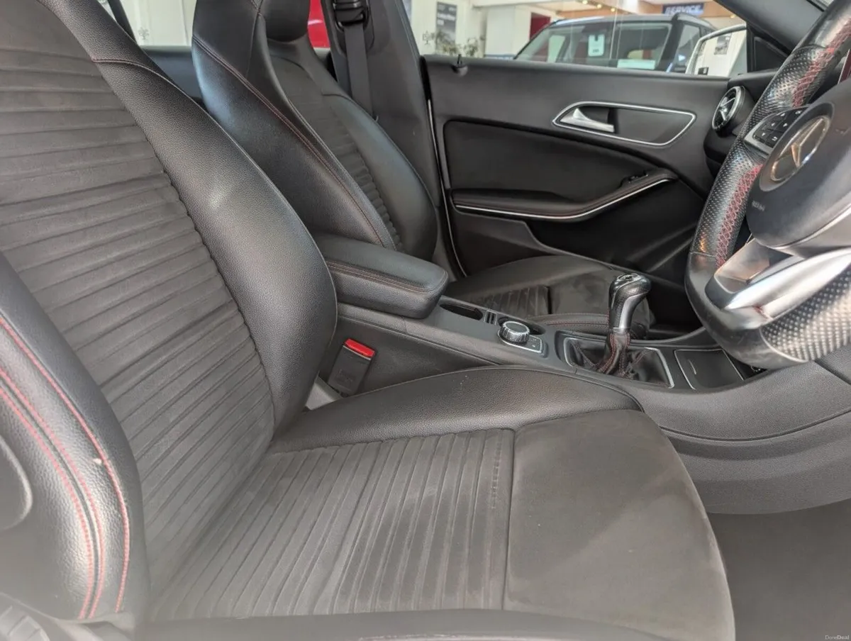 Mercedes-Benz CLA 180 Amg Sport 4dr - Image 6