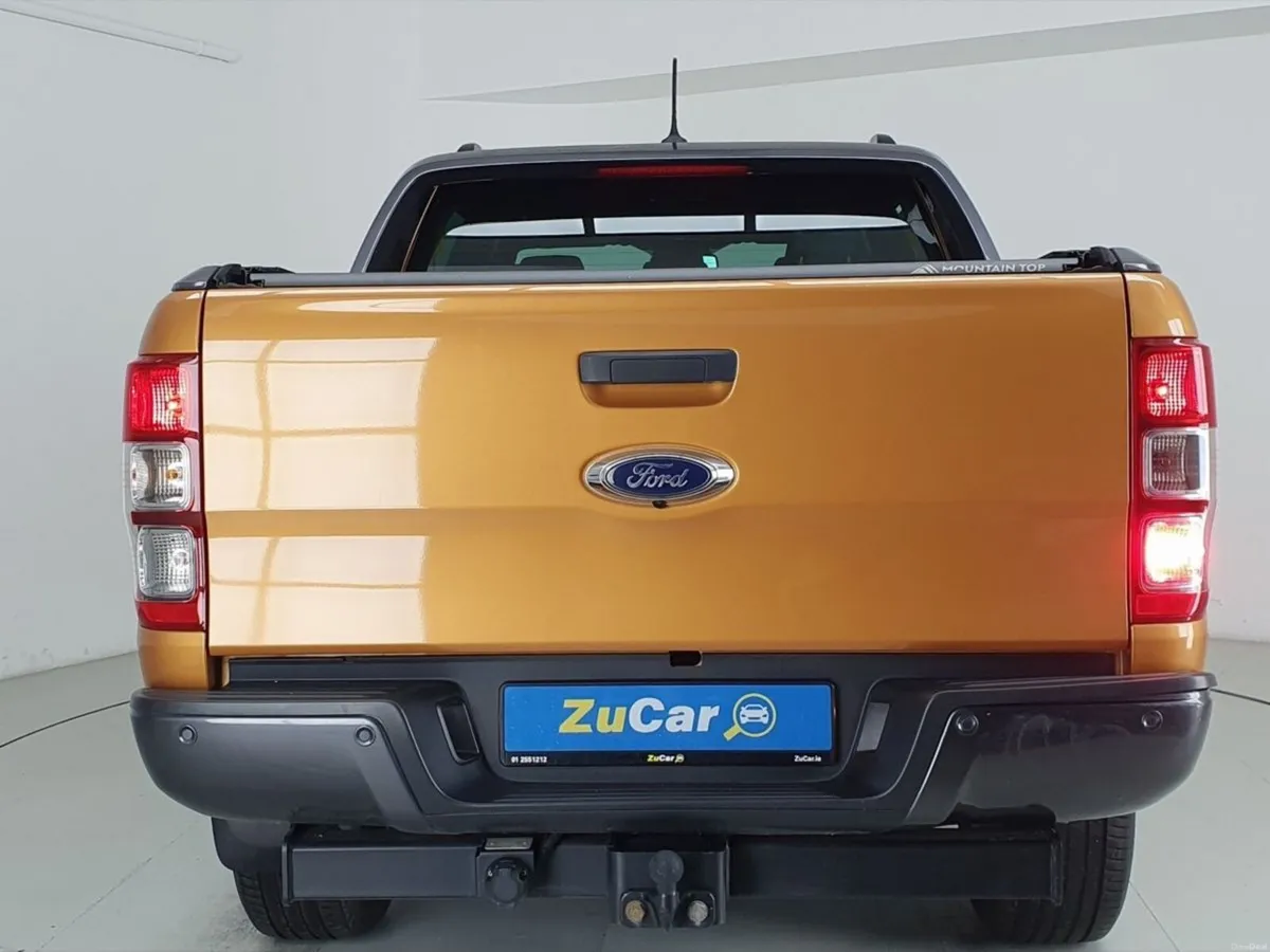 Ford Ranger RANGER WILDTRAK - 2.0 TD213 - Image 4