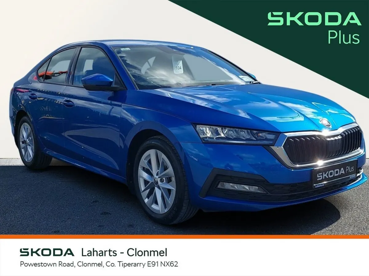 Skoda Octavia AMBITION 1.0TSI 110HP - Image 1