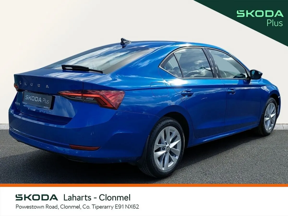 Skoda Octavia AMBITION 1.0TSI 110HP - Image 3