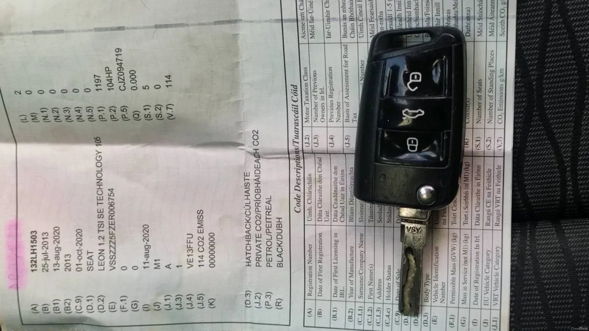 Seat TSI for sale - Image 3