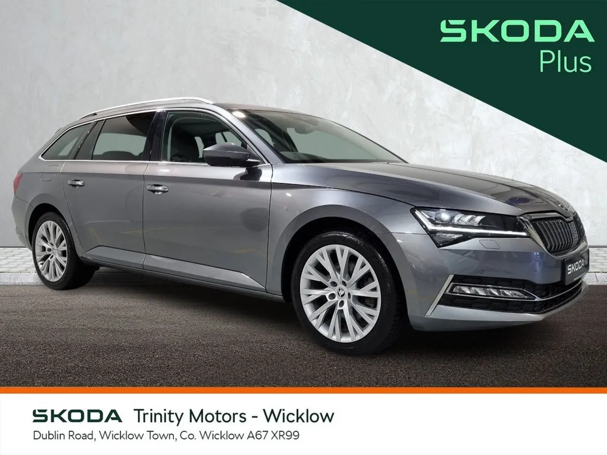 Skoda Superb **HYBRID SPORTSWAGON ** COMBI ** 1.4T - Image 1
