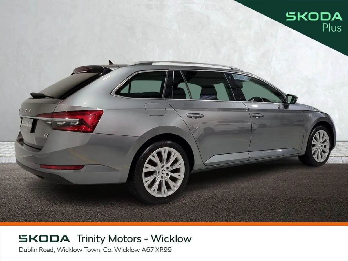 Skoda Superb **HYBRID SPORTSWAGON ** COMBI ** 1.4T - Image 3