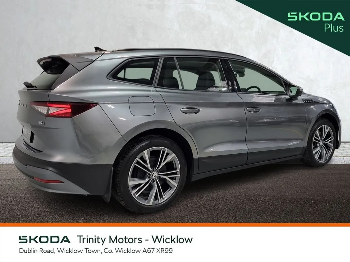 Skoda Enyaq ** BEST VALUE ** iV60 ** WLTP RANGE UP - Image 3