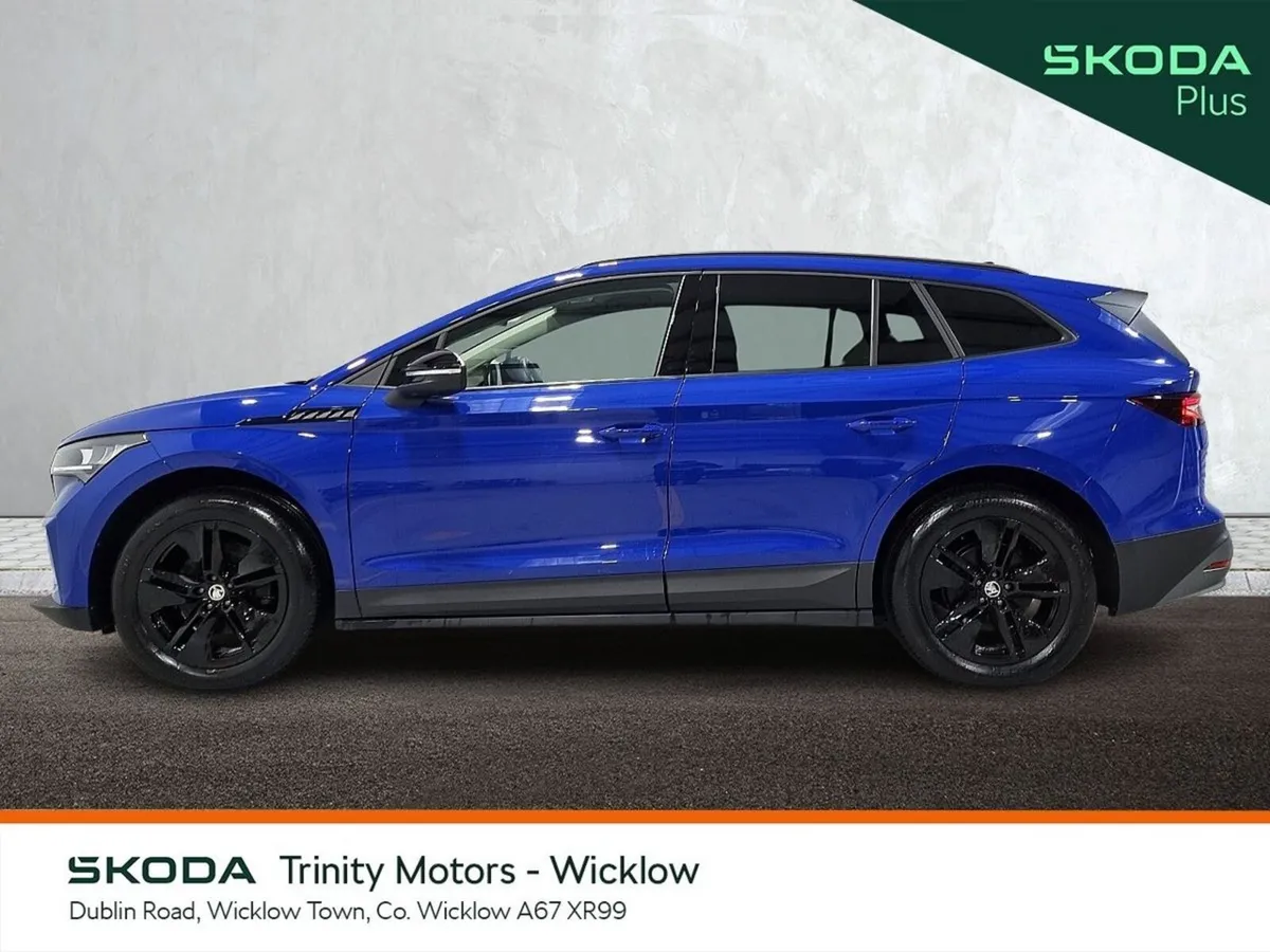 Skoda Enyaq ** iV60 ** BATTERY SOH 91% ** TRINITY - Image 6