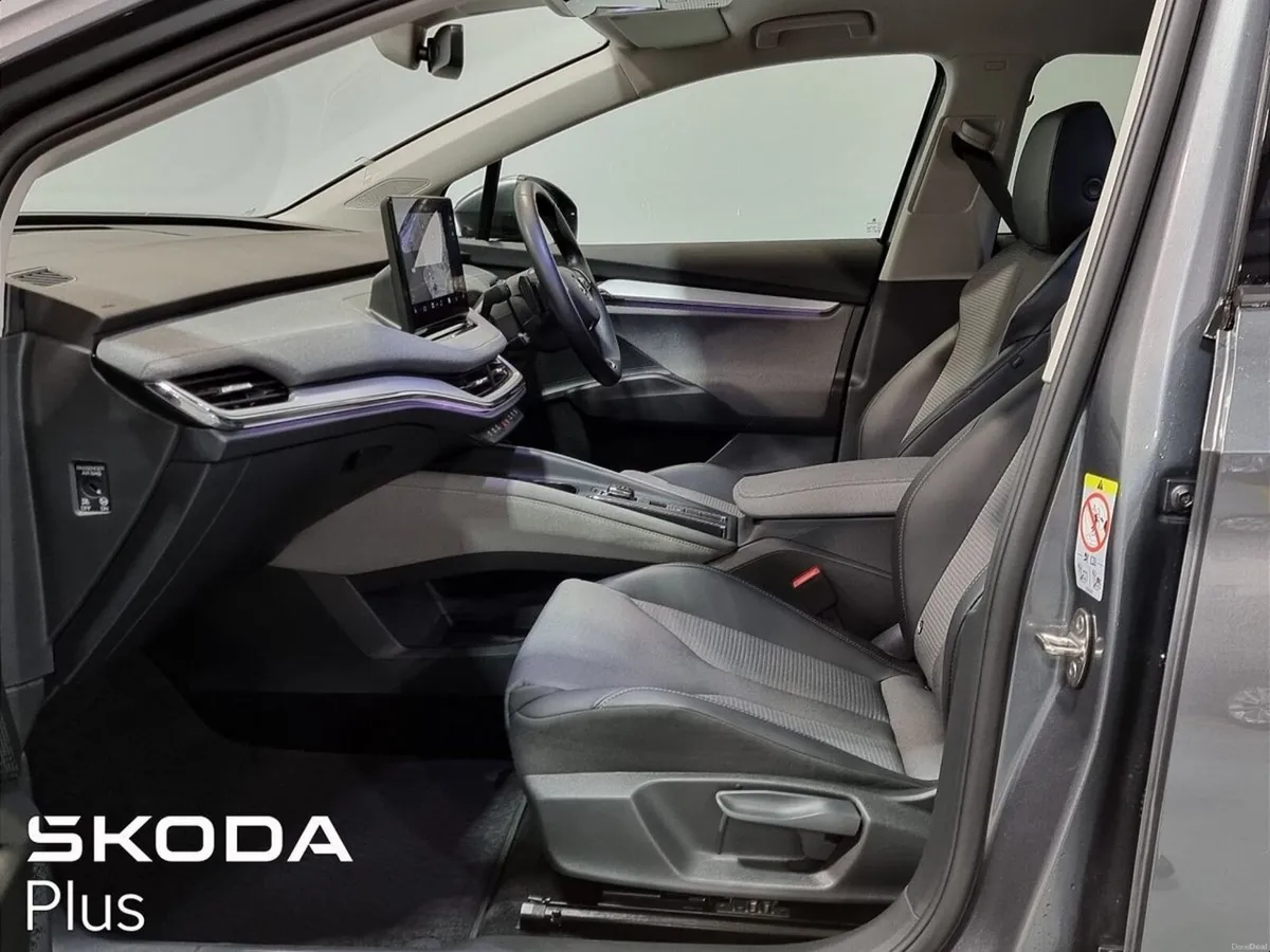 Skoda Enyaq  ** iV60 ** WLTP RANGE UP TO 390KM ** - Image 4