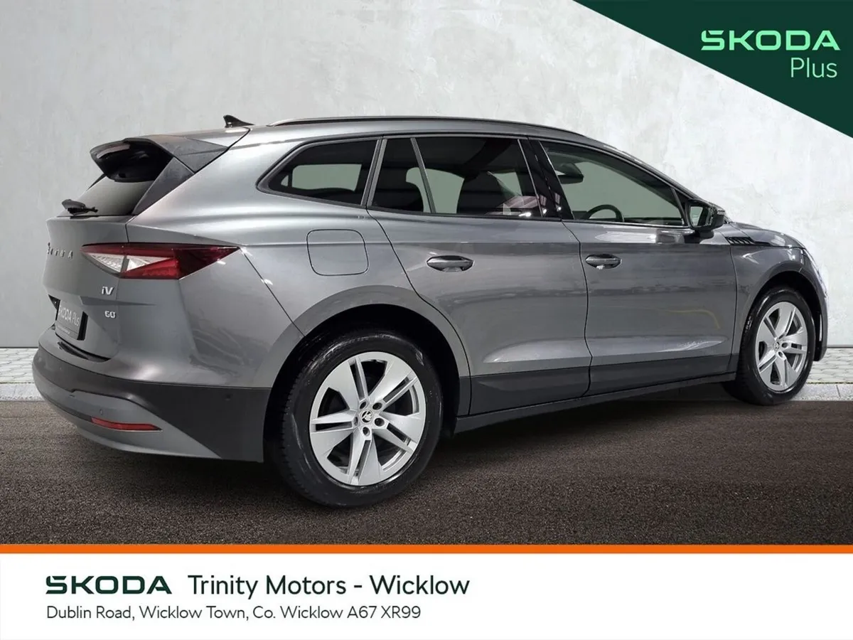 Skoda Enyaq  ** iV60 ** WLTP RANGE UP TO 390KM ** - Image 3