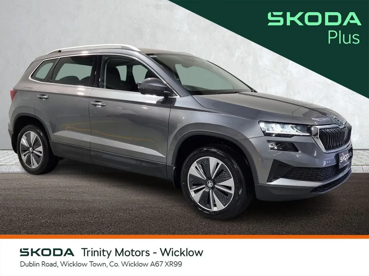 Skoda Karoq ** AMBITION ** 2.0TDI ** TRINITY SKODA - Image 1