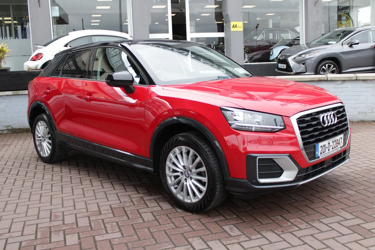 2020 AUDI Q2 35 TFSI 150BHP SE 1.5 SUV - Image 2