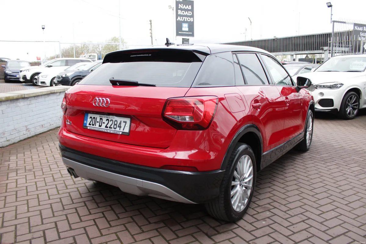 2020 AUDI Q2 35 TFSI 150BHP SE 1.5 SUV - Image 4