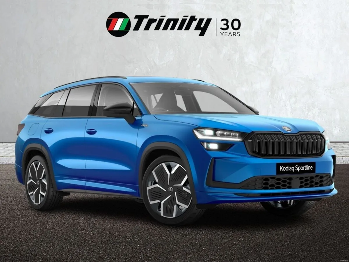 Skoda Kodiaq ** ORDER YOUR 261 ** SPORTLINE ** 2.0 - Image 1