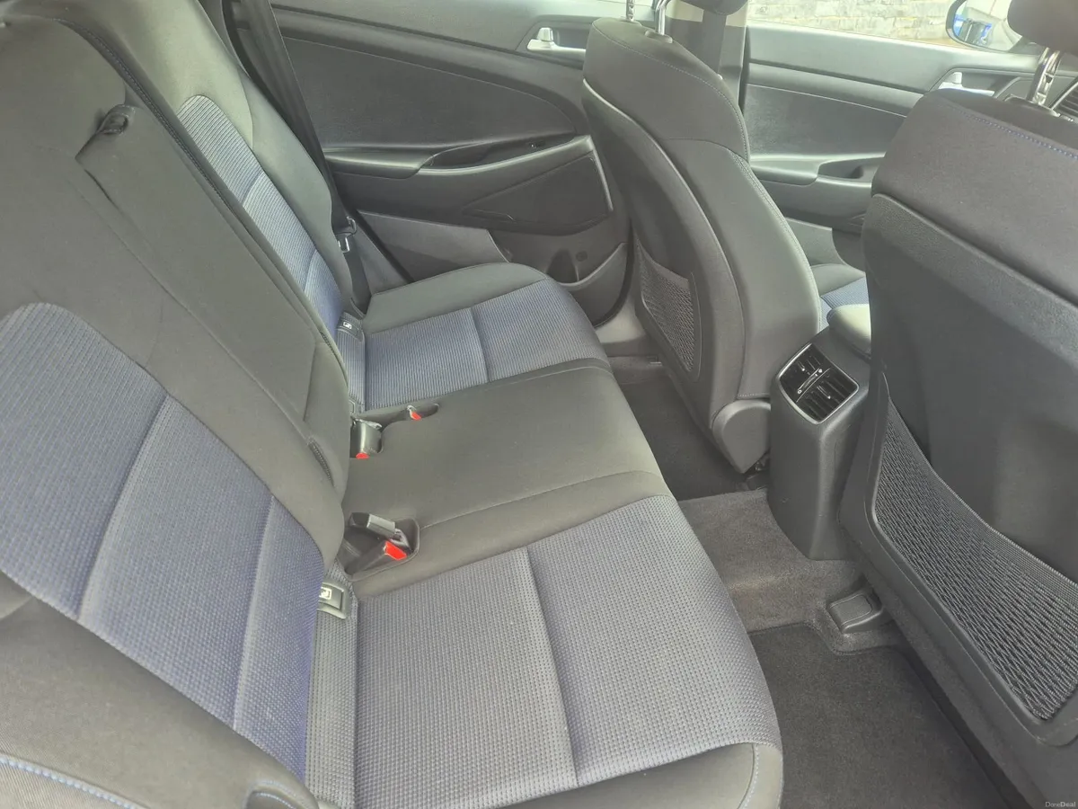 Hyundai Tucson 2017 - Image 4