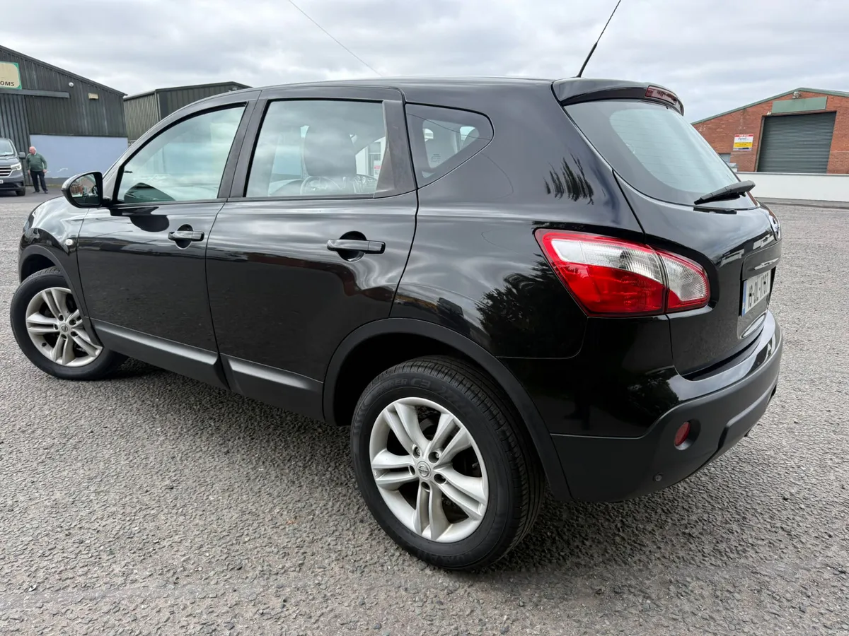 2010 Nissan Qashqai 1.5 Diesel Nct 10.26 Tax 01.27 - Image 4