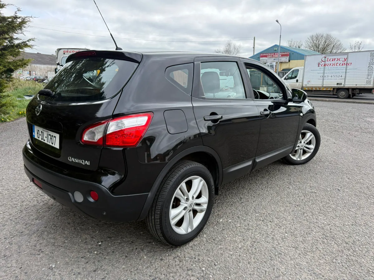 2010 Nissan Qashqai 1.5 Diesel Nct 10.26 Tax 01.27 - Image 3