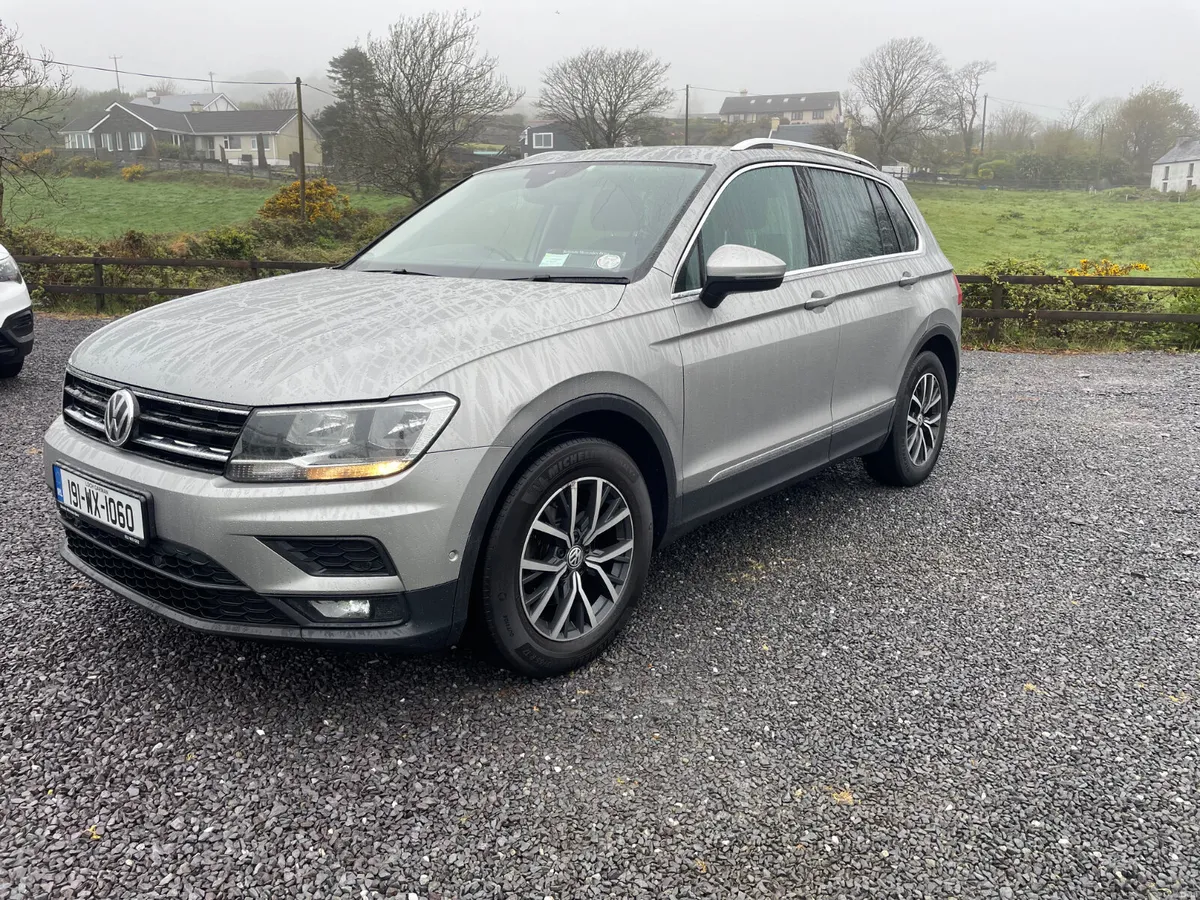 Volkswagen Tiguan 2019 - Image 3