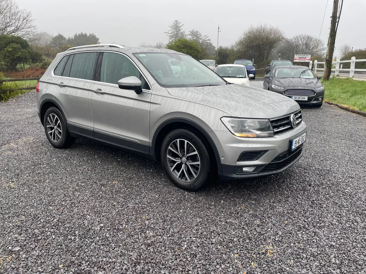 Volkswagen Tiguan 2019 - Image 1
