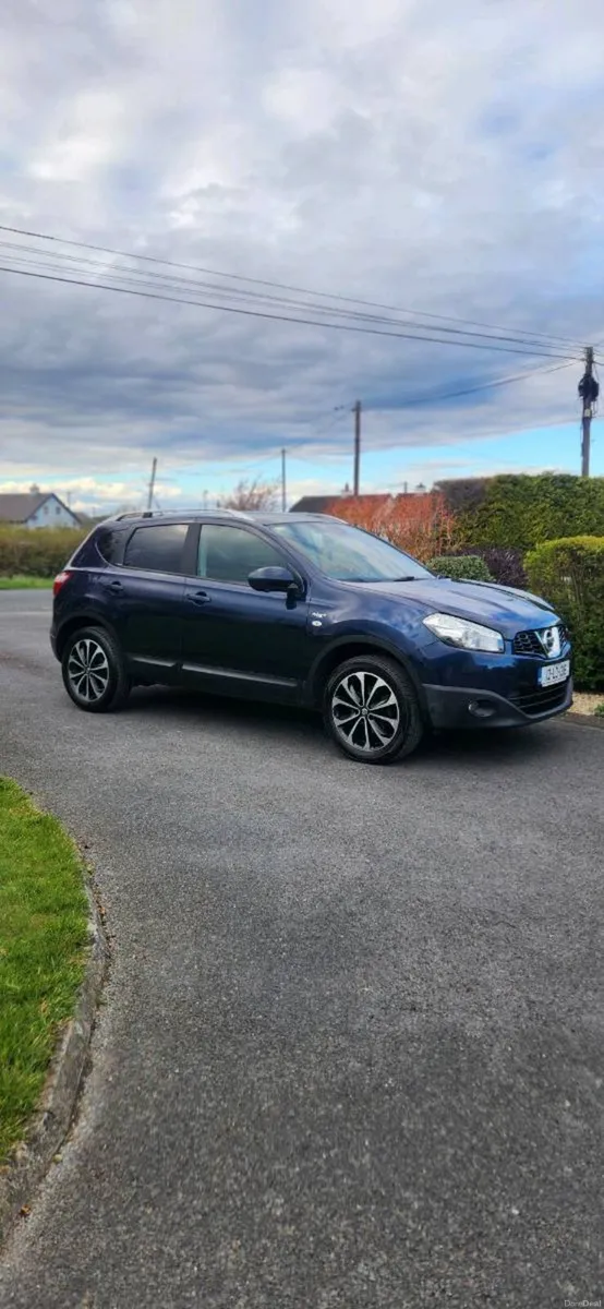 Nissan Qashqai 1.5dci - Image 1