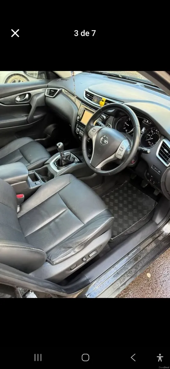 Nissan X-Trail 2015 TEKNA 7 SEATHER 128HP - Image 4