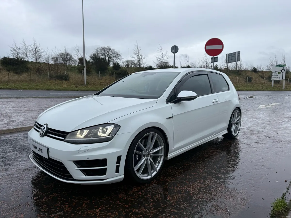 2015 Golf R DSG 60k miles - Image 1