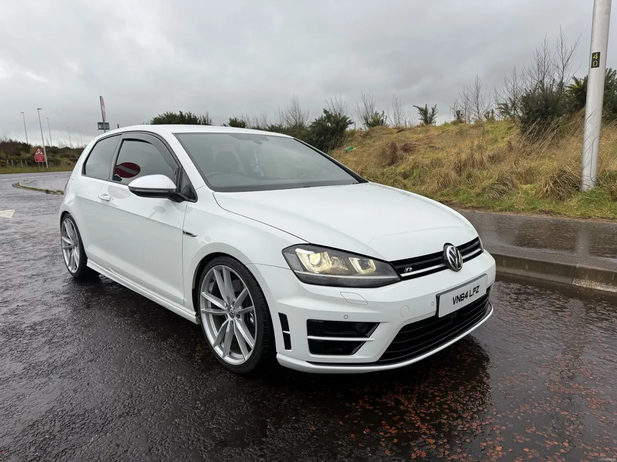 2015 Golf R DSG 60k miles - Image 3
