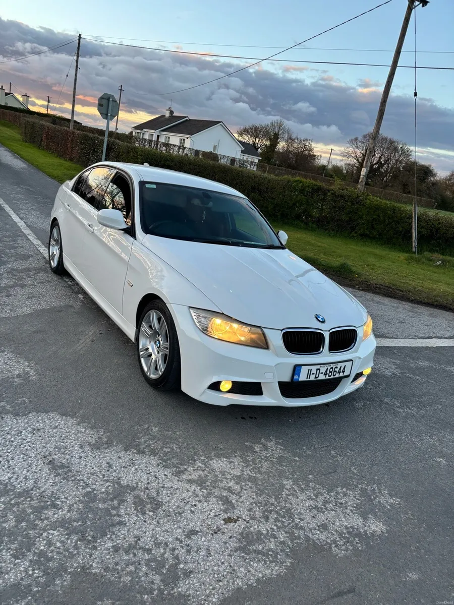 Bmw e90 318d Msport - Image 1