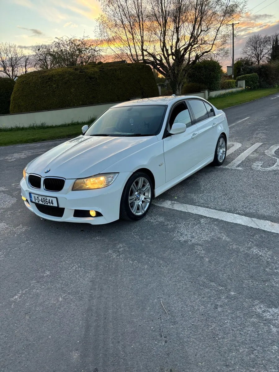 Bmw e90 318d Msport - Image 3