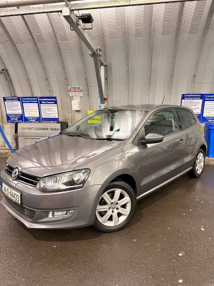 Volkswagen Polo 1.2 Petrol Match (Low mileage) - Image 1