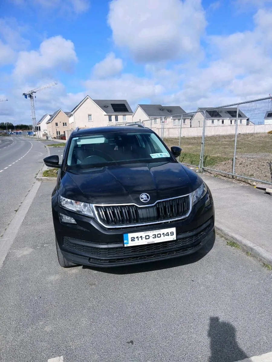 Skoda kodqai - Image 1