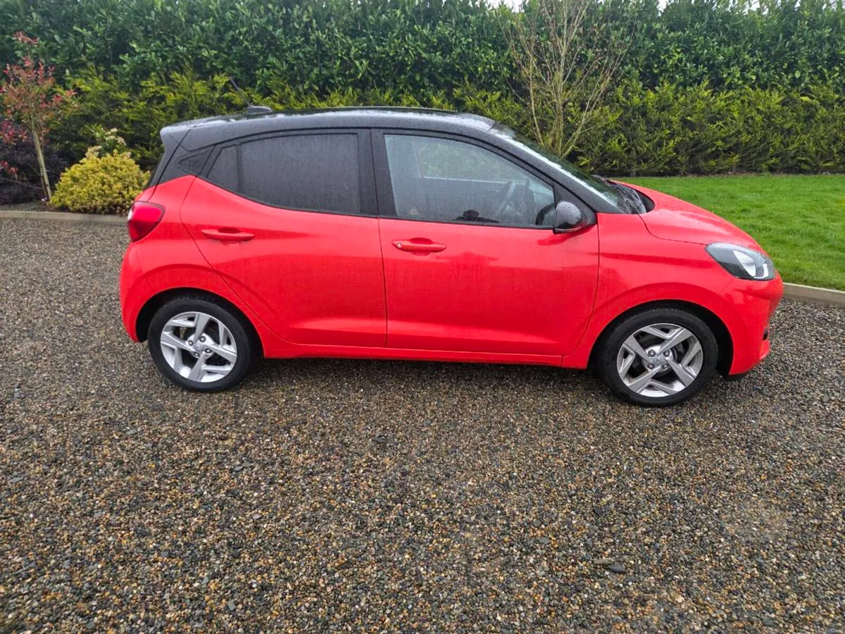 2021 HYUNDAI  I10 DELUXE PLUS 2 - Image 2