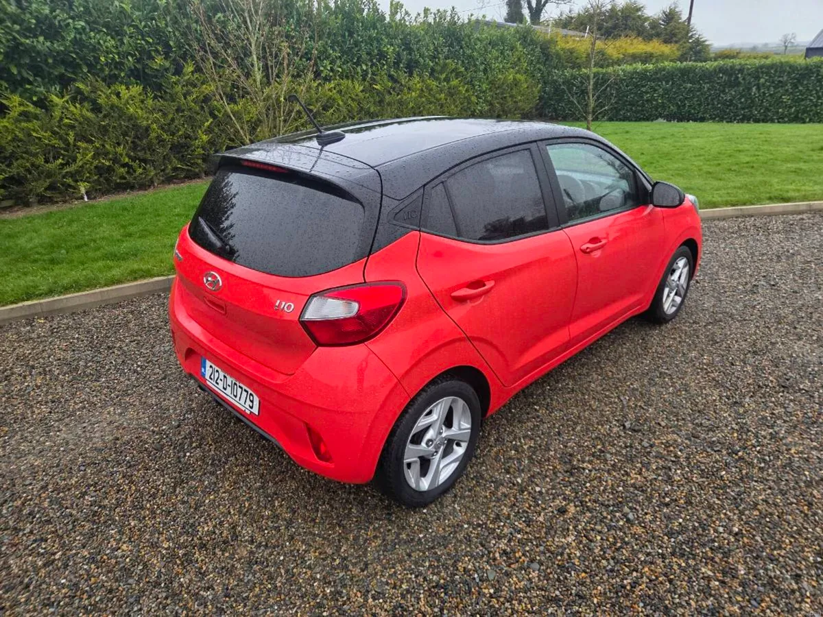 2021 HYUNDAI  I10 DELUXE PLUS 2 - Image 3