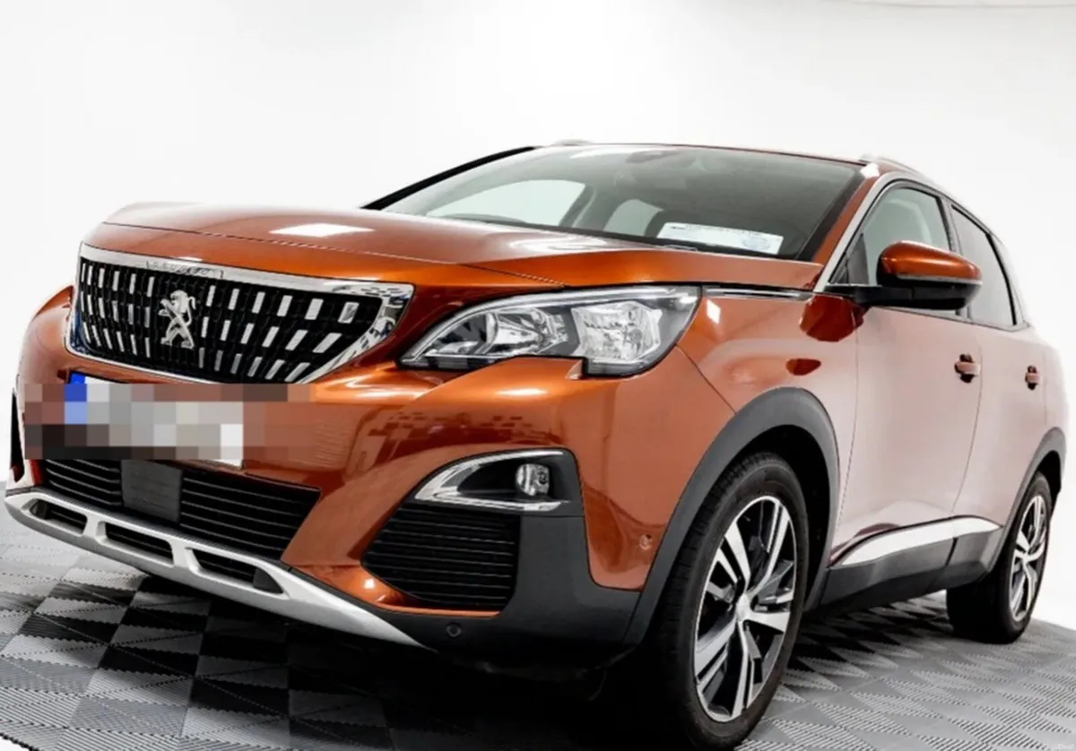 PEUGEOT 3008 - Image 1