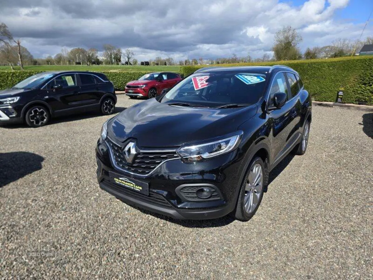 Renault Kadjar Iconic - Image 1