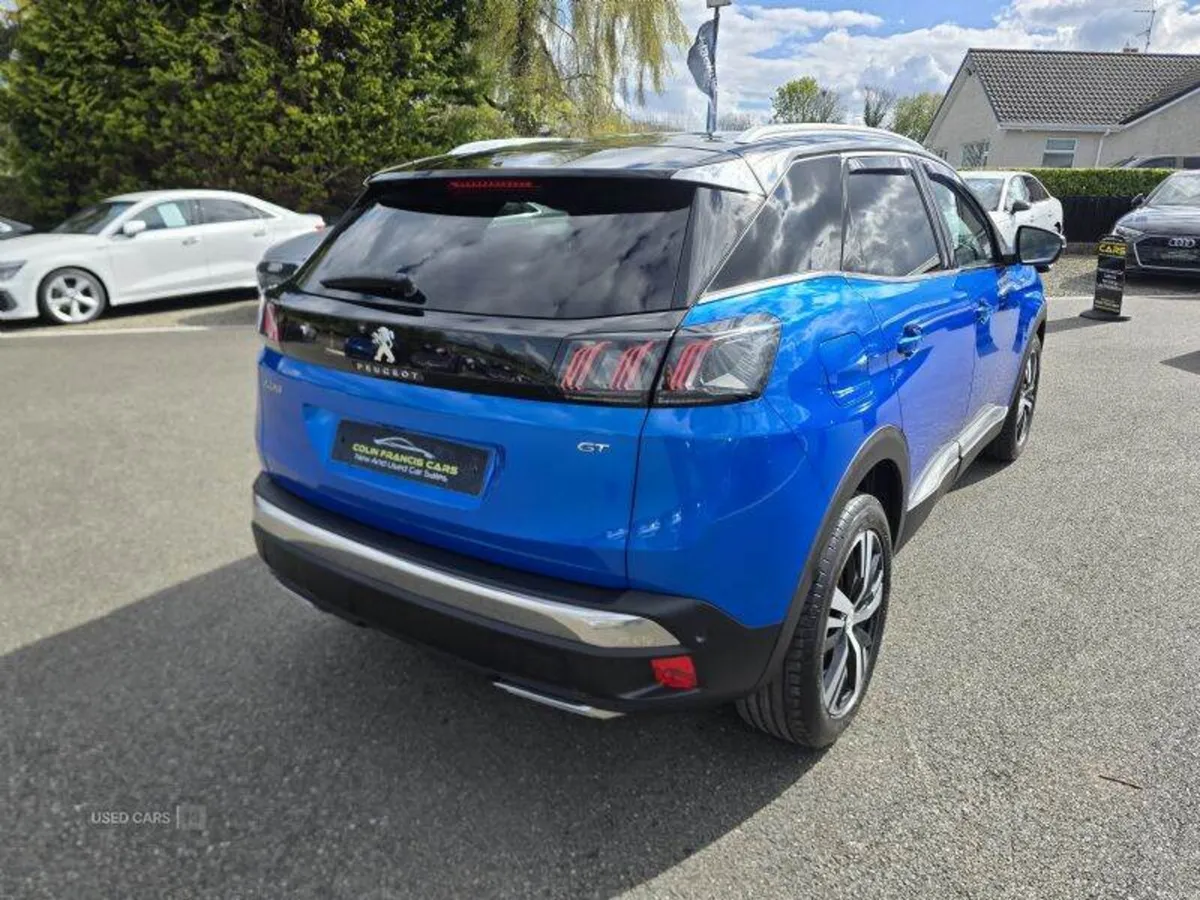 Peugeot 3008 GT - Image 4