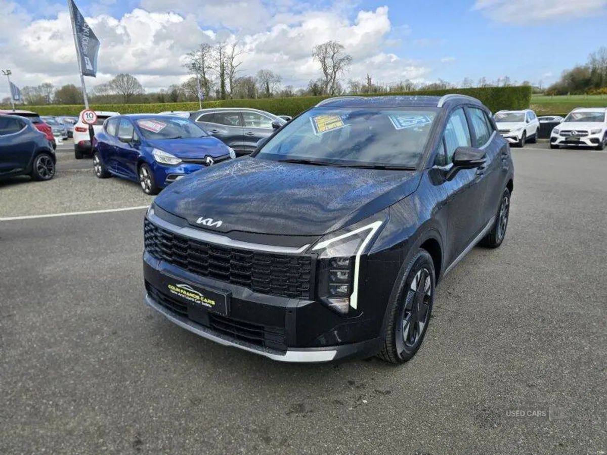 Kia Sportage Pure - Image 1