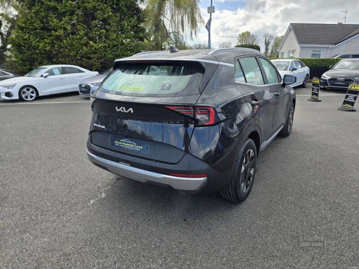 Kia Sportage Pure - Image 4