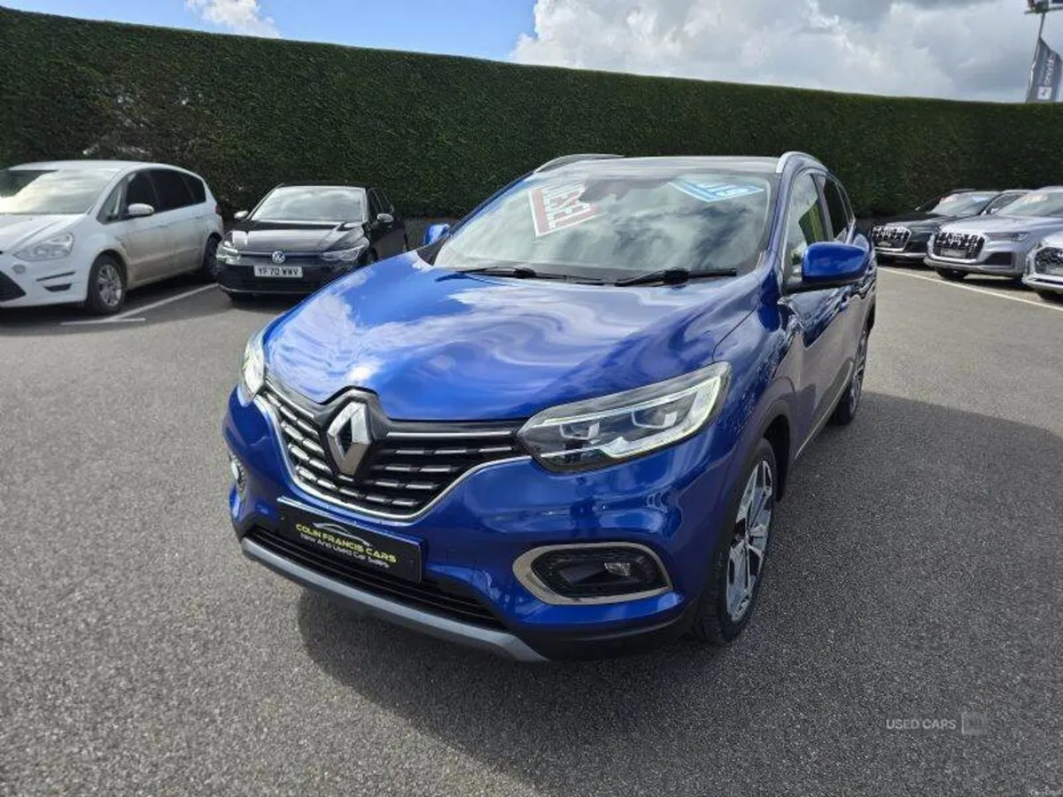 Renault Kadjar 1.5 DCI GT LINE - Image 1