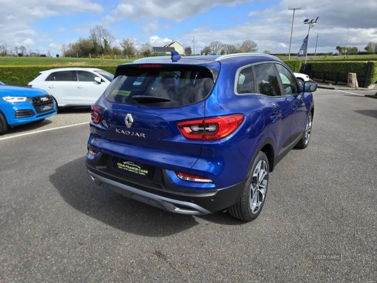 Renault Kadjar 1.5 DCI GT LINE - Image 4