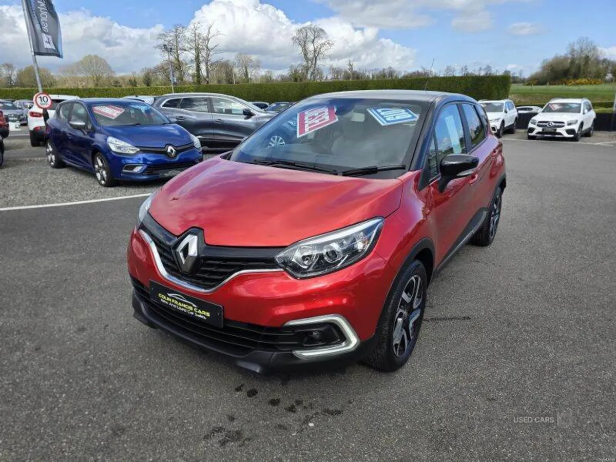 Renault Captur Iconic - Image 1