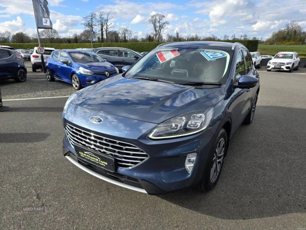 Ford Kuga Titanium Edition - Image 1