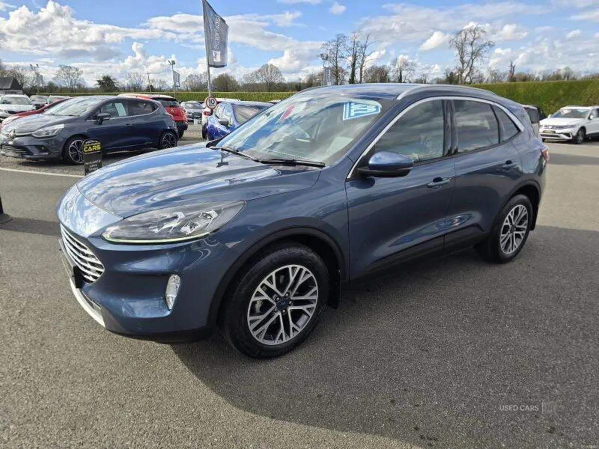 Ford Kuga Titanium Edition - Image 2