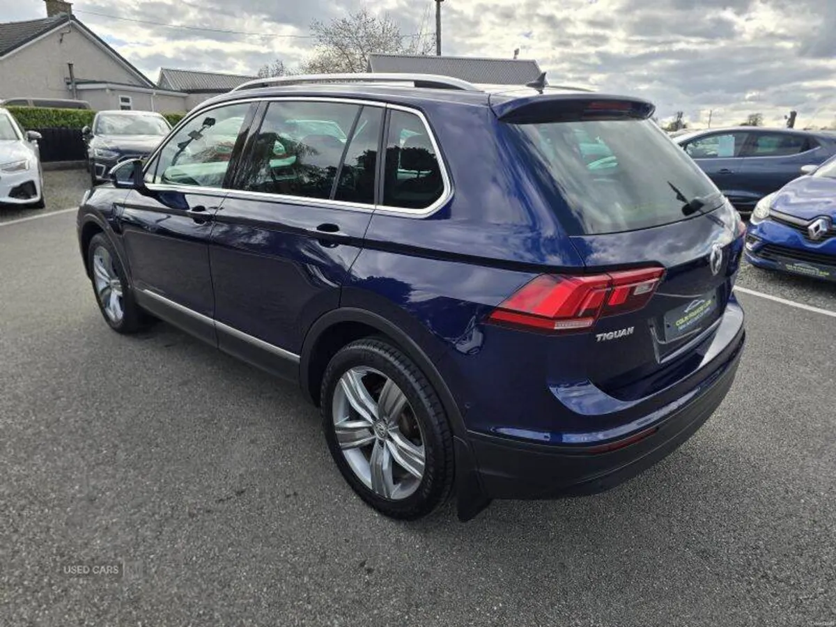 Volkswagen Tiguan Match - Image 3