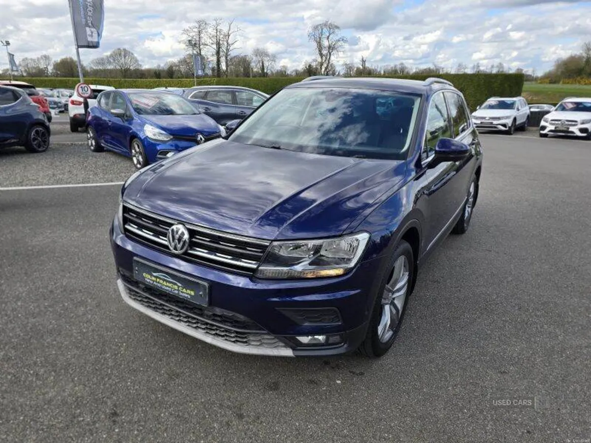 Volkswagen Tiguan Match - Image 1