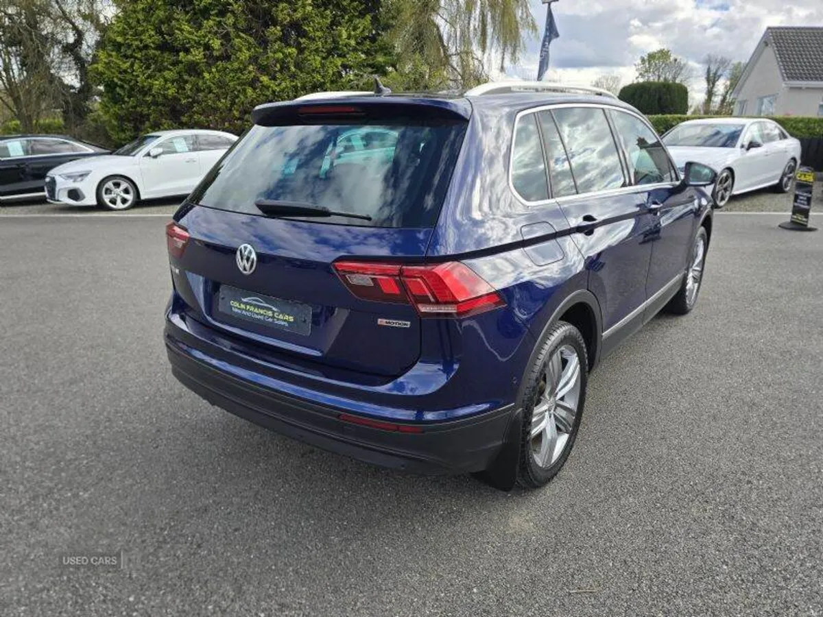 Volkswagen Tiguan Match - Image 4