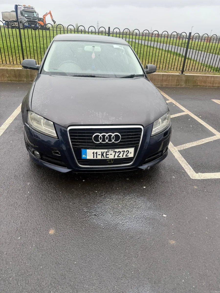 Audi a3 - Image 1